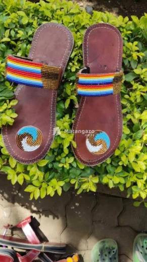 Pure Masai Sandals