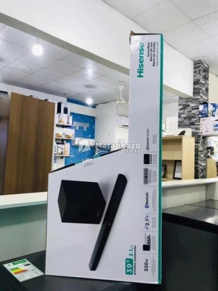 Hisense Soundbar Watts 320