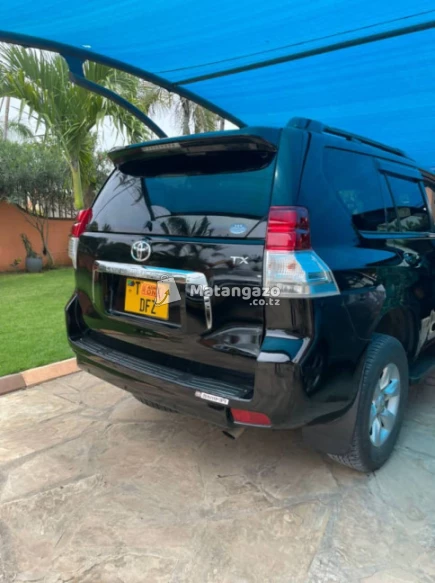 Toyota Land Cruiser Prado 2013