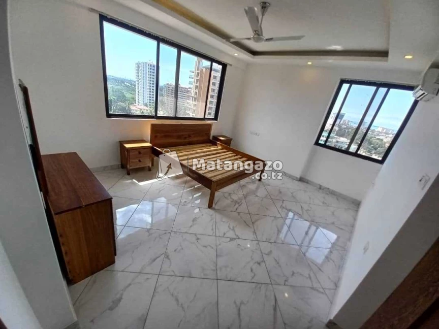 3 Bedrooms New Apartment For Rent Fully Furnished