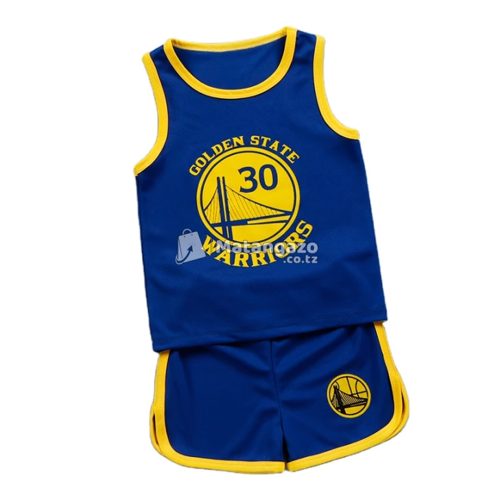 Kids Basketball Jersey