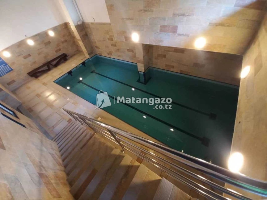 3 Bedrooms New Apartment For Rent Fully Furnished