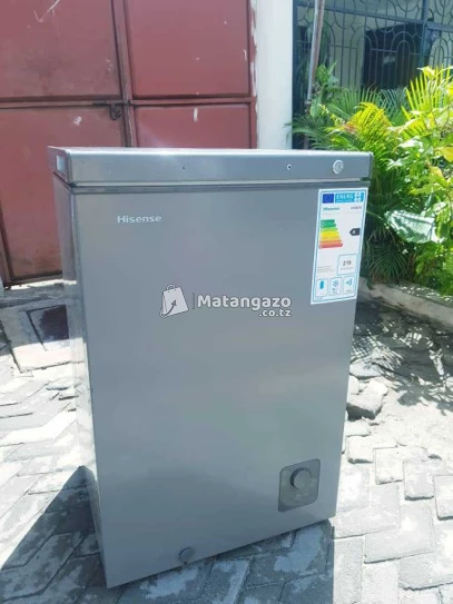 Freezer Hisense Brand