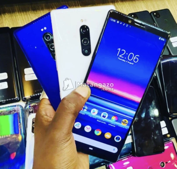 Sony Xperia 1