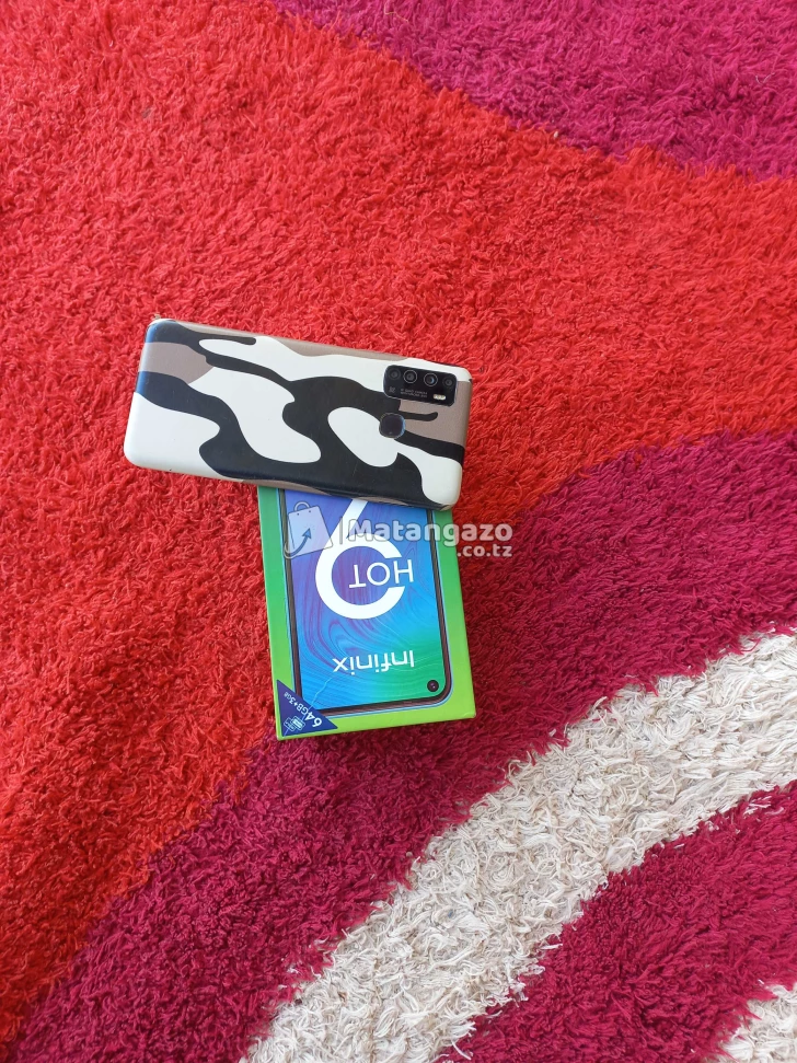 Infinix Hot 9