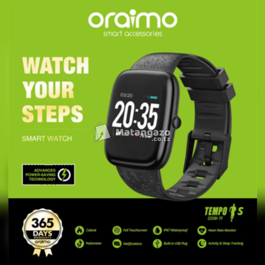 Oraimo Smart Watches