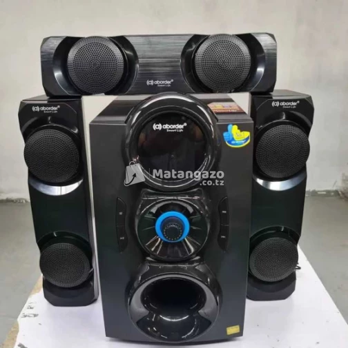 Aborder Subwoofer
