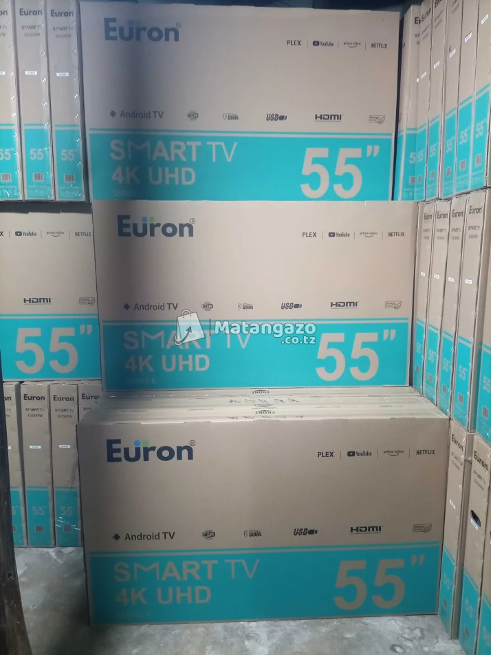 Euron Smart Tv Nch 55