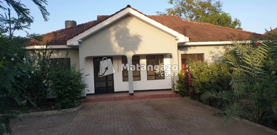 4BEDROOM HOUSE FOR RENT IN NJIRO, ARUSHA