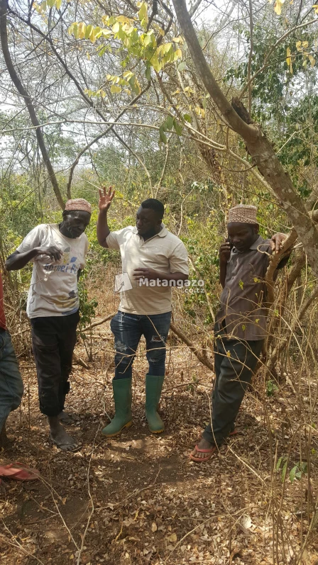 Shamba  Linauzwa  Kiwangwa