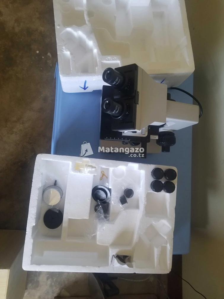 Microscope Omega 7