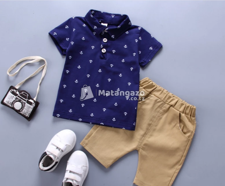 T Shirt And Jeans
