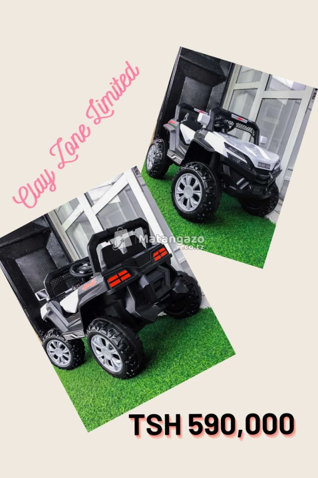 Kids Jeep 1 To 8 Year's Old