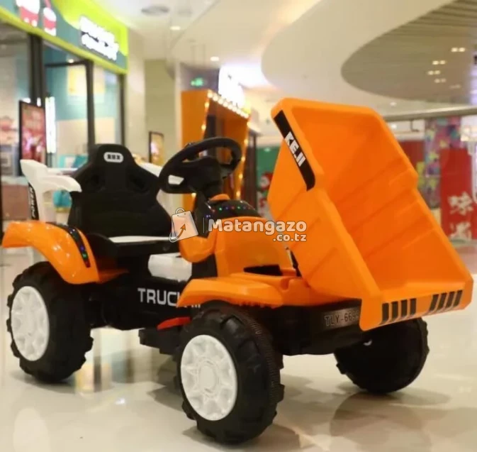Kids Tractor