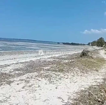 Beach Plot For Sale