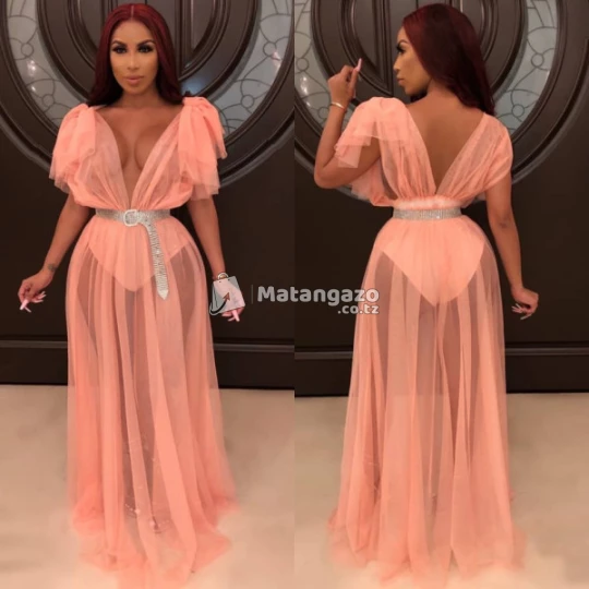 Beachwear/swimwear With Robe
