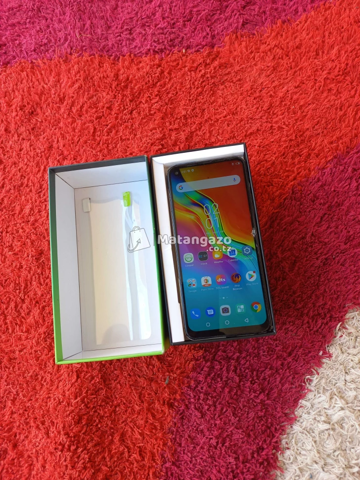 Infinix Hot 9