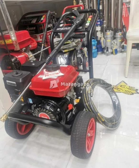 Easy Power Petrol Pressure Washer