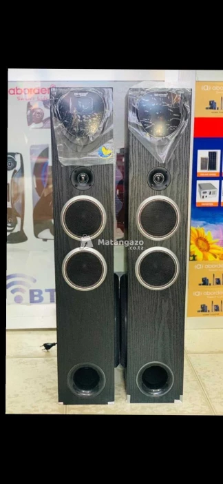 Aborder Sound System