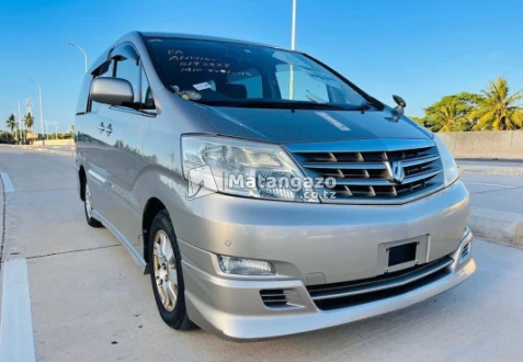 Toyota Alphard 2007