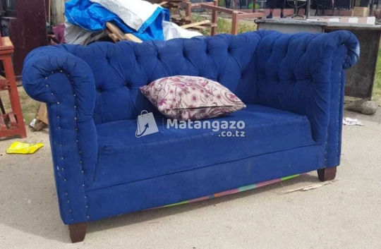 Sofa 2seat Used