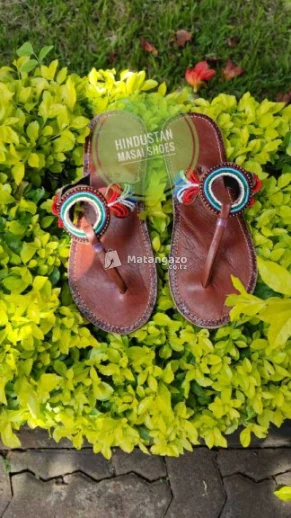 Pure Masai Sandals