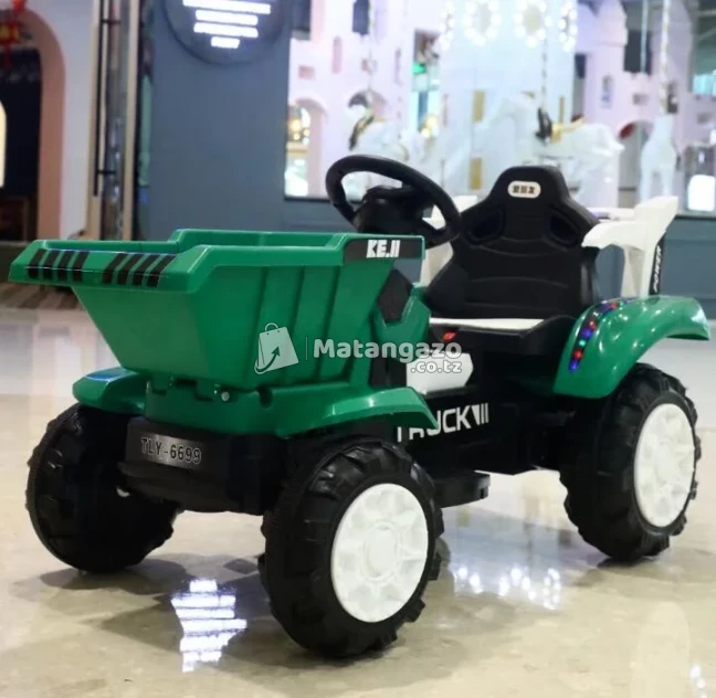 Kids Tractor