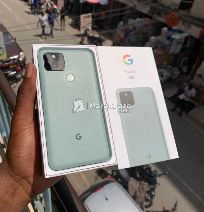Google Pixel 5a 5g