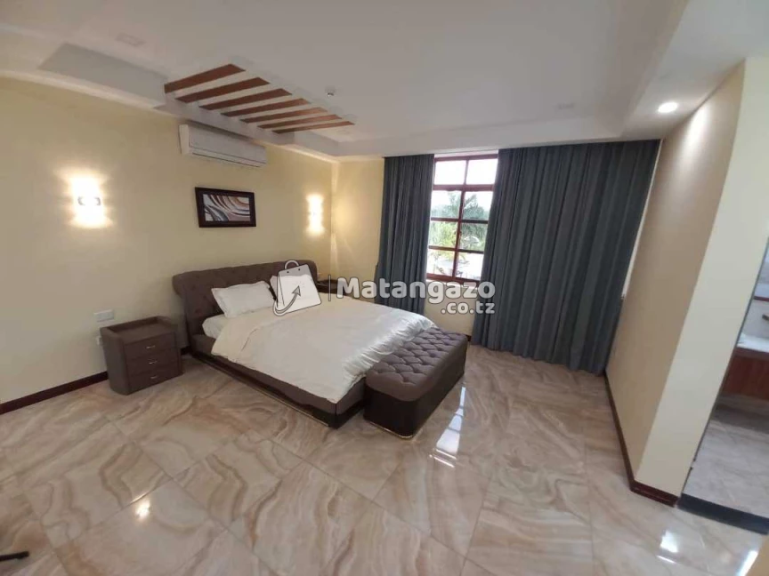 3 Bedrooms Duplex Apartment For Rent Fully Furnished