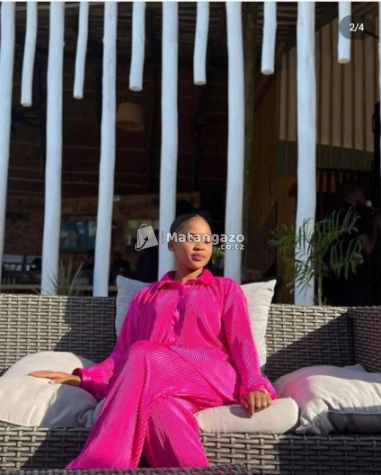 Mwendo Wa Kupendeza Tuu