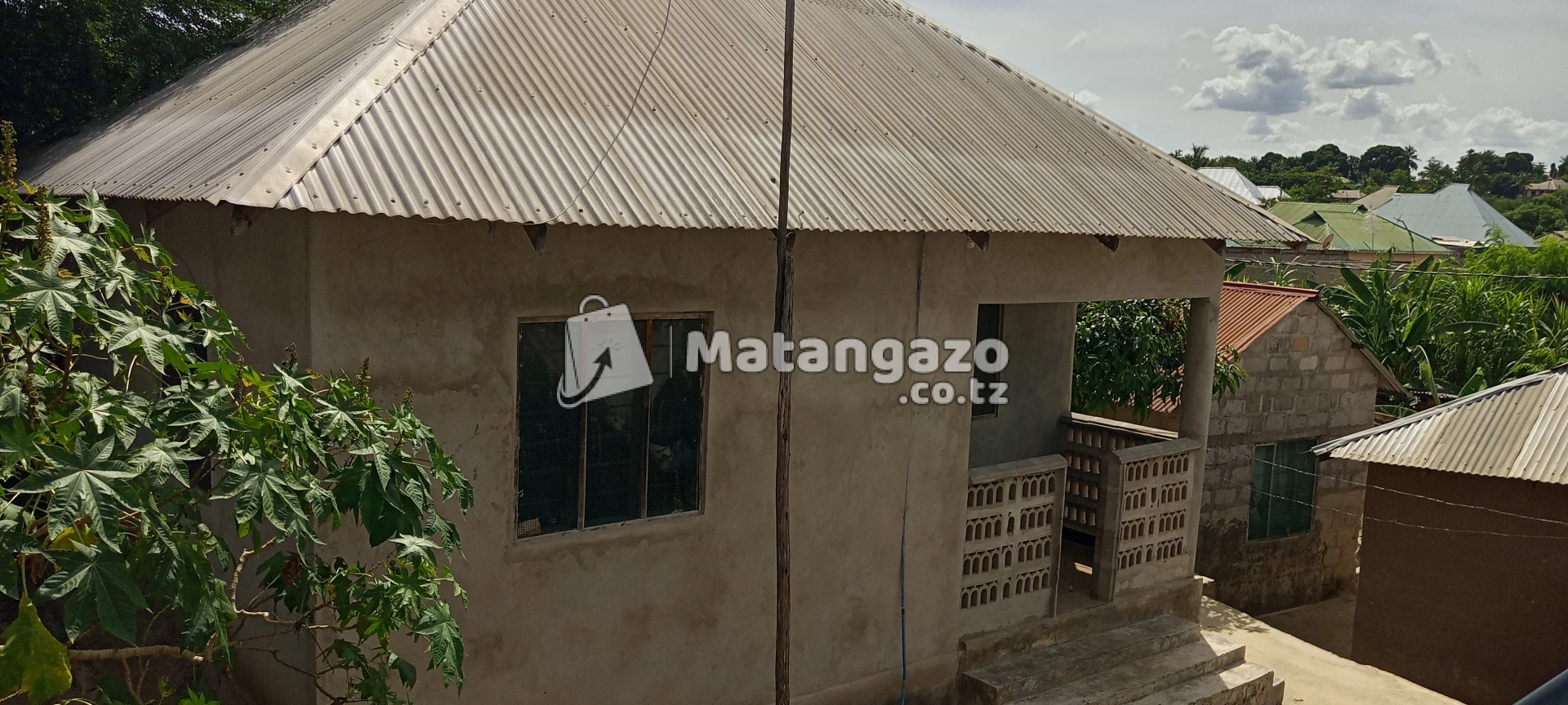 Nyumba Inauzwa Ulongoni B Gongolamboto