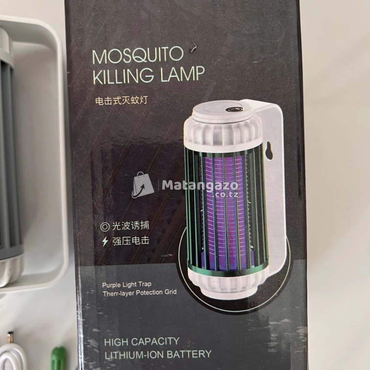 Mosquito Killer Lamp