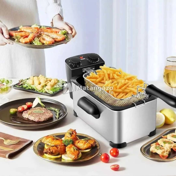 Deep Fryer