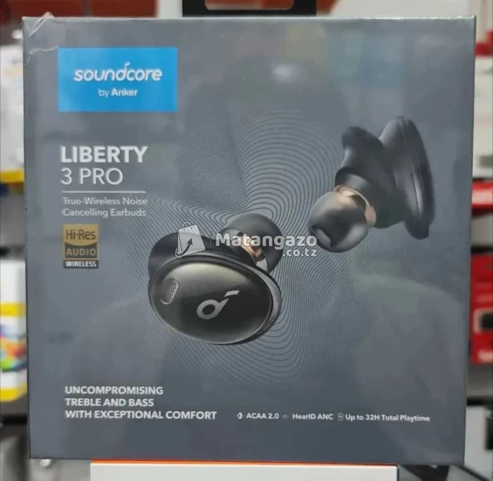Anker Liberty 3 Pro