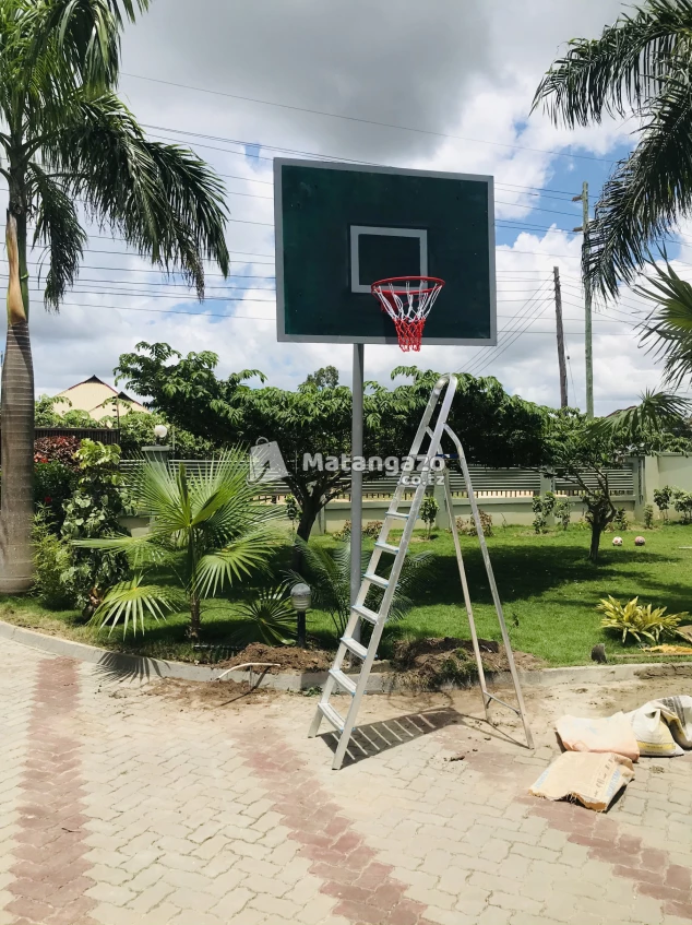 Basketball Hoop