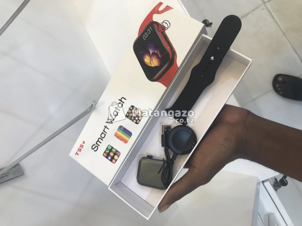 Watch T55+ Brand New