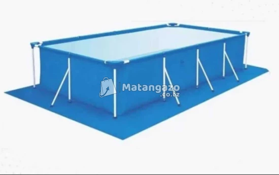 Modular Swimming Pool
