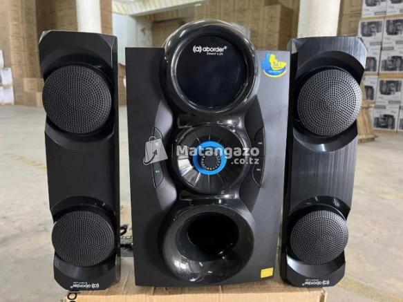 Aborder Speakers