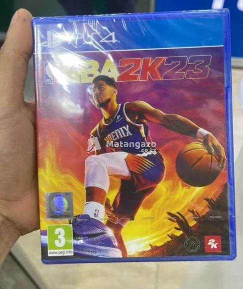 Nba2k23 Ps4