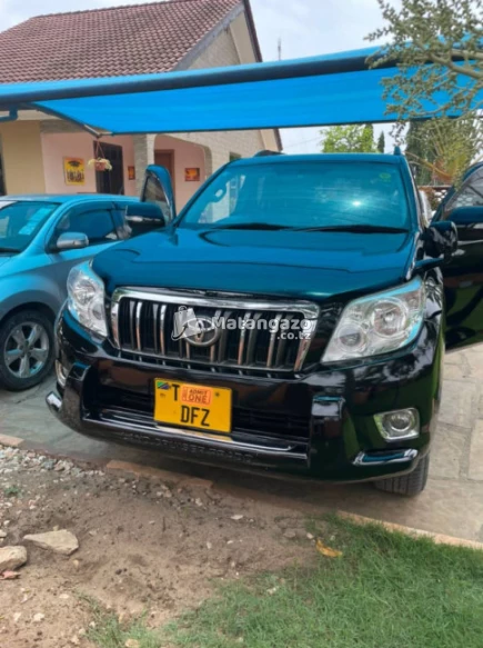 Toyota Land Cruiser Prado 2013