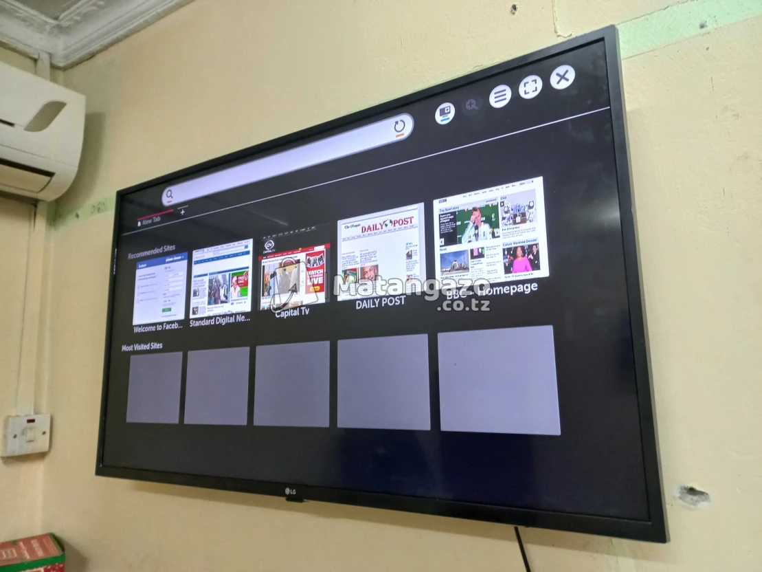 Lg Led Tv 43 Inches
