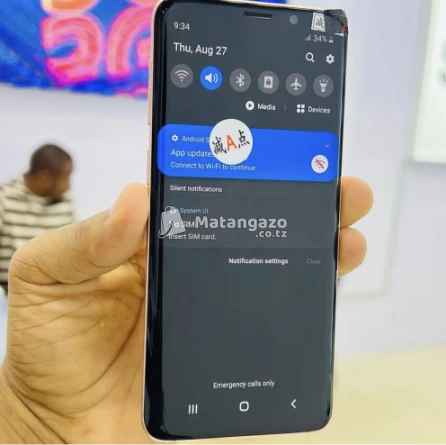 Samsung Galaxy S9