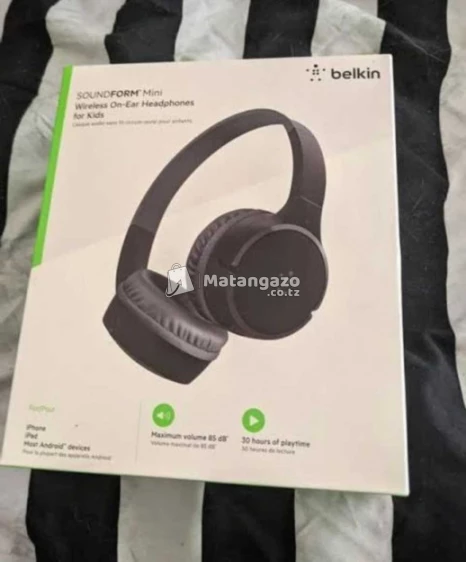 Belkin Soundfoam Mini For Kids