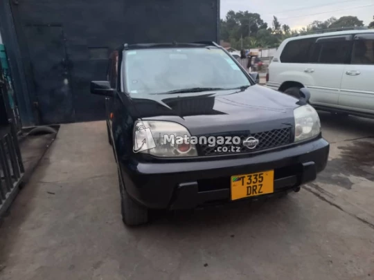 Nissan X-trail 2008