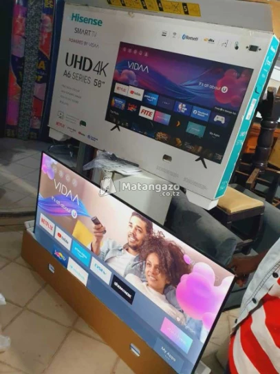 Hisense Led Tv 58 Inches
