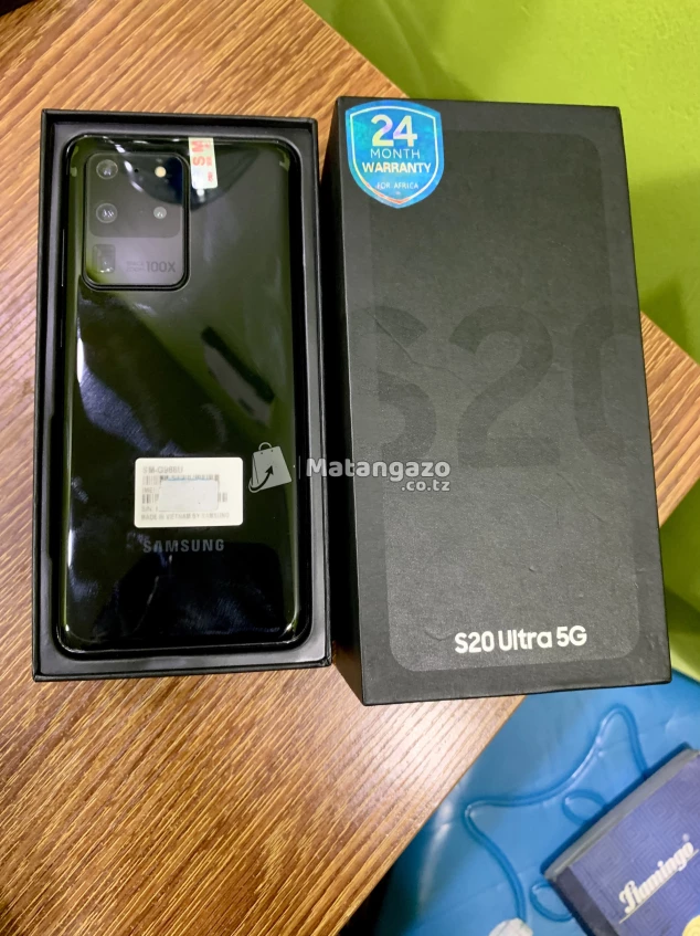 Samsung Galaxy S20 Ultra 5g