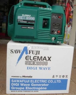 Honda Silent Portable Petrol Generator 2kva  Made In Japan