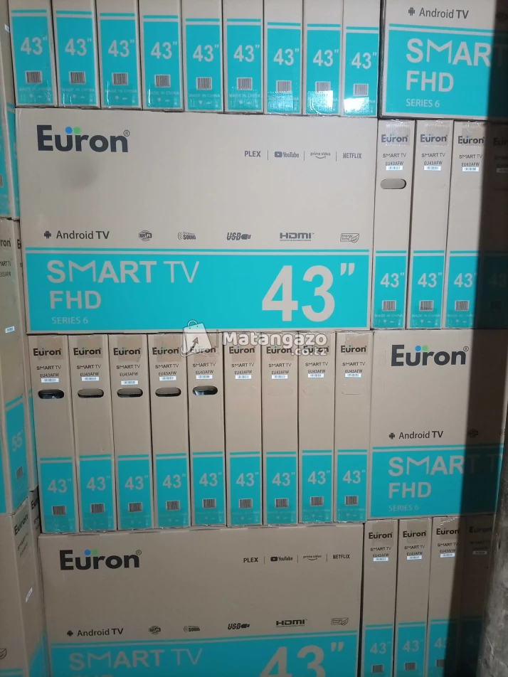 Euron Smart Tv Nch 43