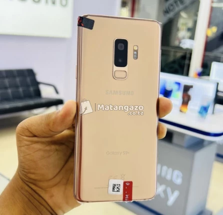 Samsung Galaxy S9+
