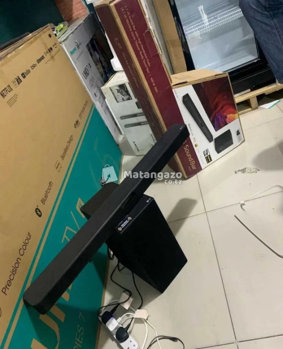 Lg Wireless Sound Bar 400w